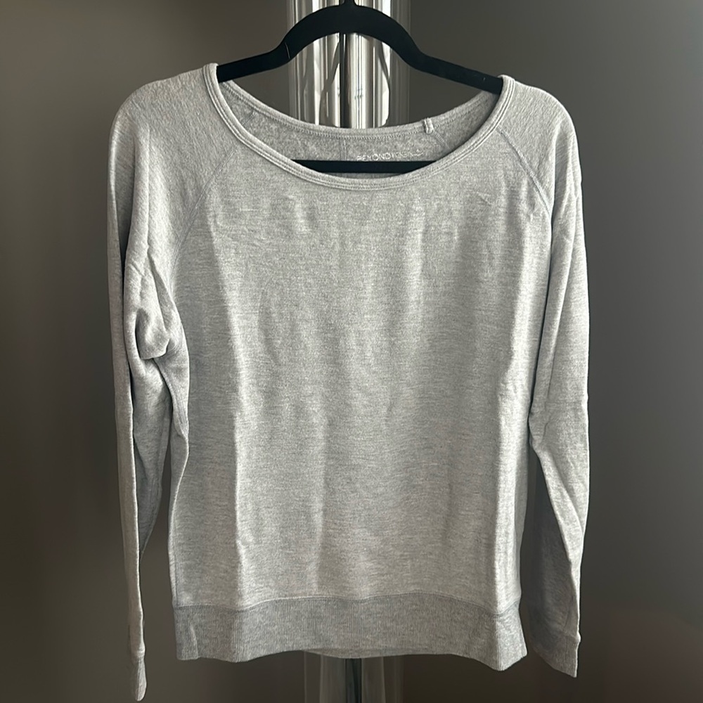 Beyond Yoga Sweater
